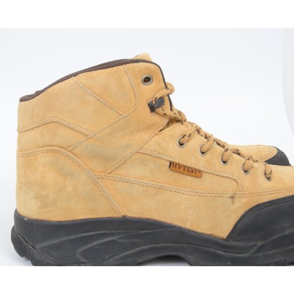 Hy-Test by Wolverine Men's Size 10 Work Safety Puncture Resistant Composite Toe - Picture 7 of 7